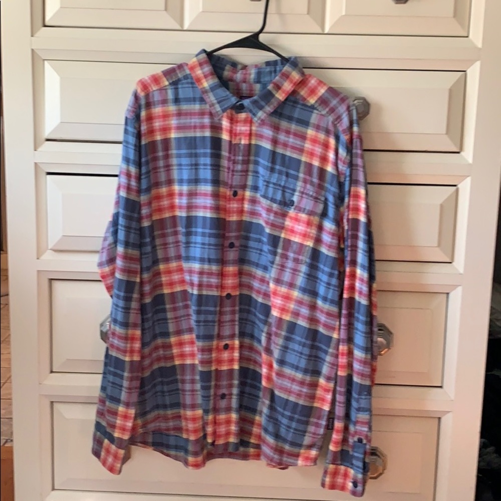 Patagonia Flannel shirt